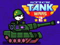 Hra Tyčinka Tank Wars 2 online