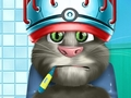 Hra Hovoriaci Tom Surgeon  online