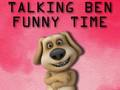 Hra Rozprávanie Ben Funny Time  online