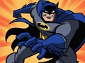 Hra Batman zápas 3 online