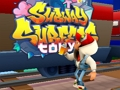 Hra Subway Surfers Tokio  online