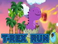 Hra T-rex beh online
