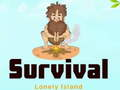 Hra Prežiť Lonely Island  online