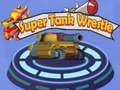 Hra Zápas super tanku  online