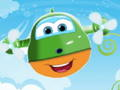 Hra Super lietadlo Wings Kid Subway Surfers Runner  online