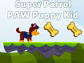 Hra Super Patrol Paw Puppy Kid online