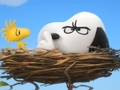 Hra Skladačka Snoopy  online