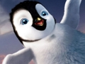 Hra Puzzle Happy Feet  online