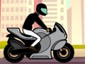 Hra Júla Moto Racing  online
