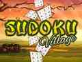 Hra Dedina sudoku  online