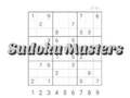 Hra Sudoku Masters online