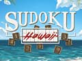 Hra Sudoku na Havaji  online