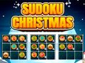 Hra Sudoku Vianoce  online