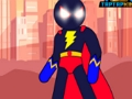 Hra Stickman: Hero Training  online