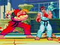 Hra Street Fighter 2 nekonečný online