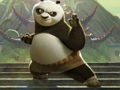 Hra Skladačka Kung Fu Panda  online