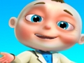 Hra Skladačka Too Too Boy  online