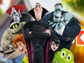 Hra Omaľovánka hotela Transylvania  online
