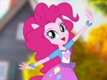 Hra Omaľovánka pre dievčatá Equestria  online