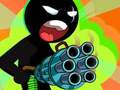 Hra Stickman Team Force 2 online