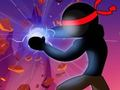 Hra Stickman Shadow Hero online