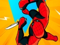 Hra Spider-man vrah  online