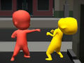 Hra Stickman bojuje  online