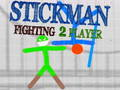 Hra Hráč Stickman Fighting 2  online