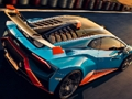 Hra Lamborghini Huracan Sto Slide online