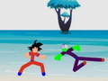 Hra Stickman Dragon Legend Super Battle  online