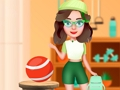 Hra Športovkyňa Julie  online
