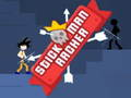 Hra Stickman lukostrelec  online