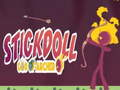 Hra Stickman Archery God  online