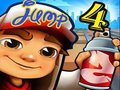 Hra Surfers Surfers skočiť 4 online