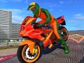 Hra Simulátor jazdy na bicykli 3D online