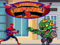 Hra Veliteľ Spidermana  online