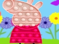 Hra Skladačka Pop It Pig  online