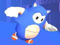 Hra Preteky Sonic Ladder Forces  online