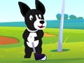Hra Mathpup Golf 4 Algebra online
