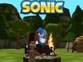 Hra Sonic Super Hero Run 3D online
