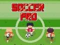 Hra Profesionálny futbal  online