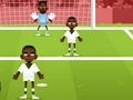 Hra Svetový futbalový kop WFK18  online