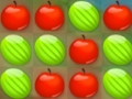 Hra Puzzle Fruit Match 4  online