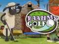 Hra Ovce Shaun Baahmy Golf  online
