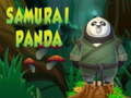 Hra Samuraj panda online