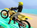 Hra Bike Race Free - Moto závodné hry online  online