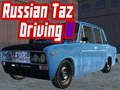 Hra Ruský jazdec Taz II  online