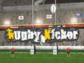 Hra Ragbyový kicker online