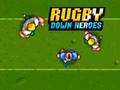 Hra Rugby dole hrdinov online