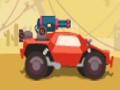 Hra Crazy of Rampage online